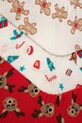 Шкарпетки United Colors of Benetton 3-pack 6AO30703W.K.G.Seasonal бежевий AW24