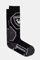 Дитячі шкарпетки з домішкою вовни Rossignol SPEED CONFORT довгі шкарпетки чорний RLNYX01