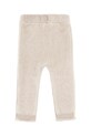 Вовняні легінси для немовлят Donsje Trig Merino Wool Trousers 3034800 бежевий AW24
