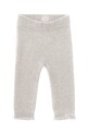 Вовняні легінси для немовлят Donsje Trig Merino Wool Trousers вовна бежевий 3034800
