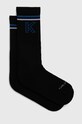 Karl Lagerfeld sosete sosete lungi negru 543101.805509