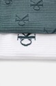 Шкарпетки Calvin Klein Jeans 701229456 білий AW24