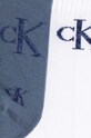 Ponožky Calvin Klein Jeans 2-pack 701229459 modrá AW24