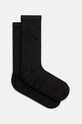 Calvin Klein Jeans skarpetki skarpetki długie czarny 701230603