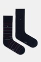 Odzież Tommy Hilfiger skarpetki 4-pack 701229780 granatowy