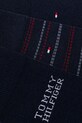 Tommy Hilfiger skarpetki 4-pack granatowy 701229780