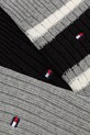 Носки Tommy Hilfiger 3 шт 701229786 серый AW24