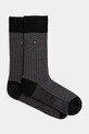 Tommy Hilfiger skarpetki skarpetki długie czarny 701230606