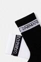 Emporio Armani Underwear skarpetki 2-pack 303122.4F328 czarny AW24