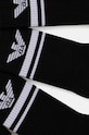 Emporio Armani Underwear skarpetki 3-pack 303133.4F301 czarny AW24