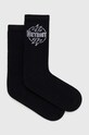 Čarape Carhartt WIP Ablaze Socks visoke čarape crna I033645.0D2XX