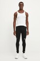 Легінси для тренувань EA7 Emporio Armani PJOBZ.6DPP94.1200 чорний AW24