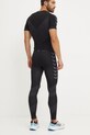 Îmbrăcăminte Hummel leggins de antrenament 202640 negru
