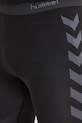 Tréninkové legíny Hummel černá 202640