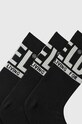 Носки Diesel SKM-RAY-THREEPACK 3 шт 00SAYJ.2QATV чёрный SS25