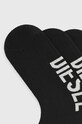 Носки Diesel SKM-GOST 3 шт 00SI8H.0IQAS чёрный AW24
