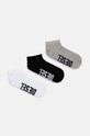 Diesel sosete SKM-GOST 3-pack sosete scurte multicolor 00SI8H.0IQAS