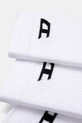 Носки Diesel SKM-D-CREW-LIGHT-SOCKS 3 шт A15405.0LKBI белый SS25