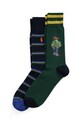Polo Ralph Lauren socks 2-pack