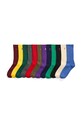 Ponožky Polo Ralph Lauren 12-pack 449958849 vícebarevná AW24