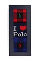 Шкарпетки Polo Ralph Lauren 3-pack 449958863 сірий AW24