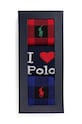 Шкарпетки Polo Ralph Lauren 3-pack 449958863 сірий AW24