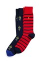 Polo Ralph Lauren calzini pacco da 2