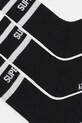 Шкарпетки Superdry 3-pack M3110462A.CUJ чорний AW24