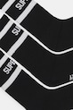 Ponožky Superdry 3-pak M3110462A.CUJ čierna AW24