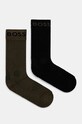 Шкарпетки BOSS 3-pack довгі шкарпетки барвистий 50515143