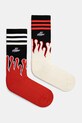 Čarape adidas Originals 100 Thieves Socks visoke čarape bijela JE0320