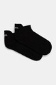 Karl Lagerfeld sosete sosete scurte negru 544102.805515