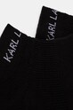 Karl Lagerfeld sosete 544102.805505 negru AW24
