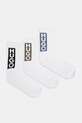 HUGO skarpetki 3-pack 3P QS BACK LABEL CC biały 50521068