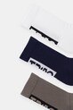 Ponožky HUGO 3-pack 50521068 bílá AW25