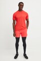 Under Armour leggings da allenamento ColdGear Elite 1386946 nero AW24