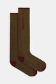Icebreaker ciorapi de schi Merino Ski+ Medium verde IB0A573Q04T1