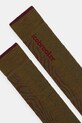Icebreaker ciorapi de schi Merino Ski+ Medium IB0A573Q04T1 verde AW24
