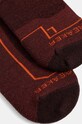 Icebreaker sosete Merino Hike+ Light IB10510308B1 burgundia AW24