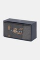 Одяг Шкарпетки Hackett London 3-pack HMU30095 сірий