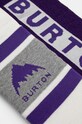 Ponožky Burton Weekend Midweight 2-pack 149261 fialová AW24