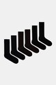 CDLP sosete 6-pack sosete lungi negru MSO006122226