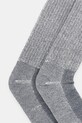 Smartwool șosete Hike Classic Edition Over The Calf SW002628 gri AW24