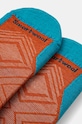 Smartwool skarpetki Run Targeted Cushion SW001661 pomarańczowy AW24