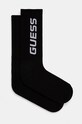 Носки Guess длинные носки чёрный Z4YZ02.ZZ00I