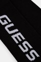 Čarape Guess Z4YZ02.ZZ00I crna AW24