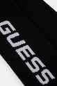 Носки Guess Z4YZ02.ZZ00I чёрный AW24