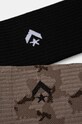 Носки Converse 2 шт E1303B.2010 чёрный AW24