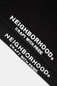 Шкарпетки NEIGHBORHOOD Nbhd Logo Socks 242WINH.UWM02 чорний AW24