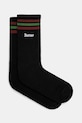 Butter Goods sosete Stripe Socks sosete lungi negru BG243912
